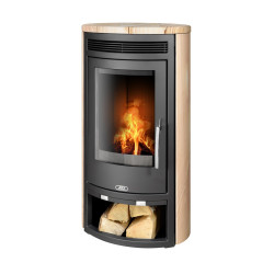 Krbová kamna ABX Arktis 4 pískovec